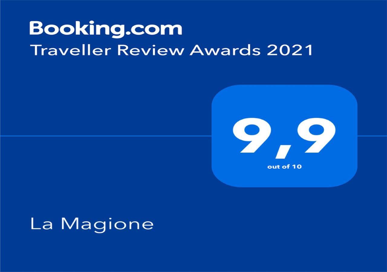 La Magione Villa Ragusa Eksteriør bilde