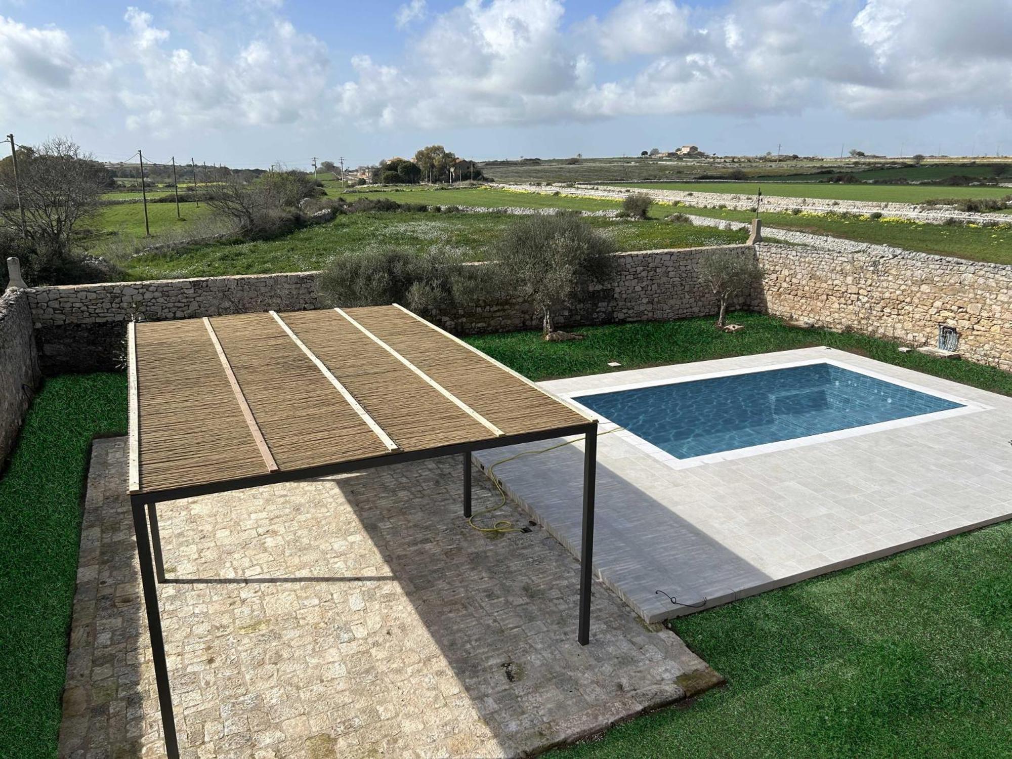 La Magione Villa Ragusa Eksteriør bilde