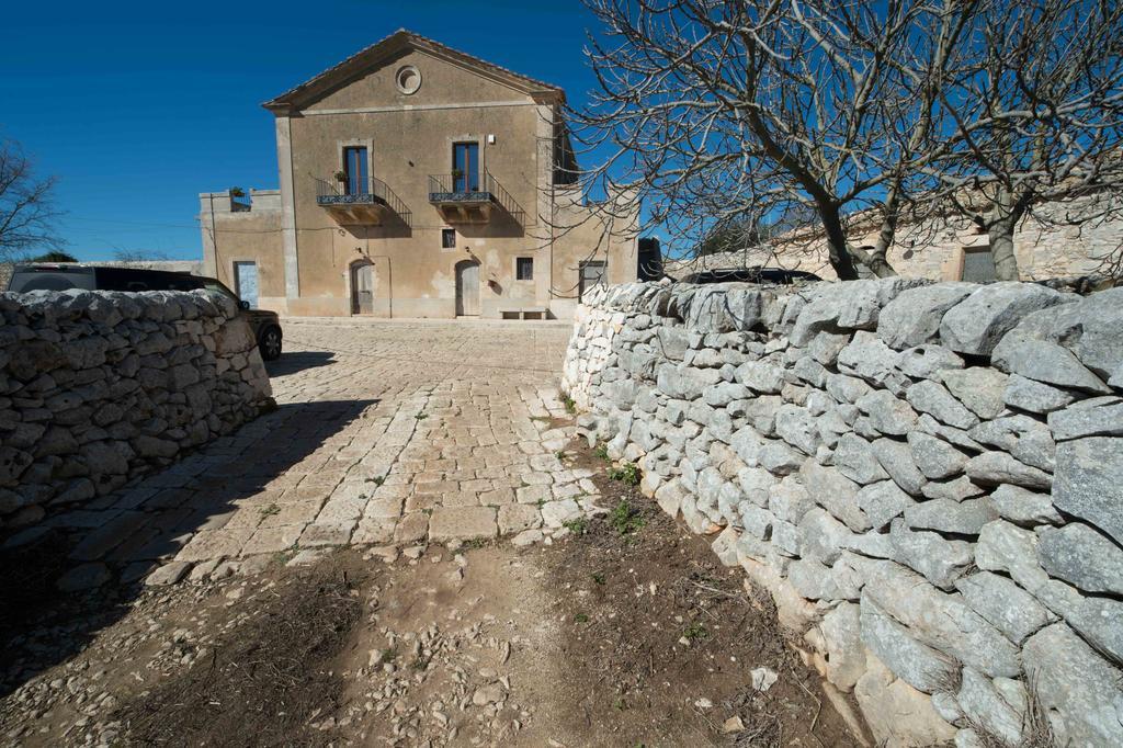 La Magione Villa Ragusa Eksteriør bilde