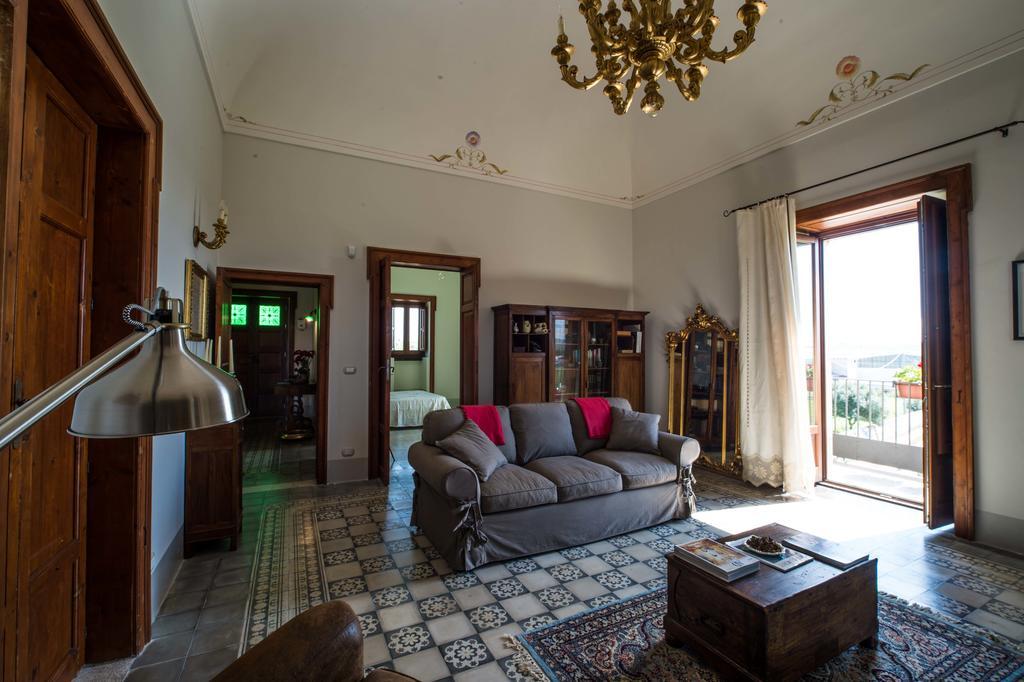 La Magione Villa Ragusa Eksteriør bilde