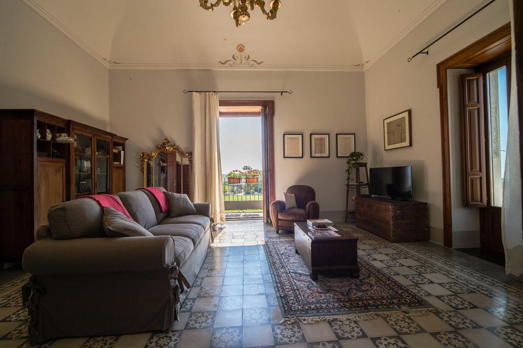 La Magione Villa Ragusa Eksteriør bilde