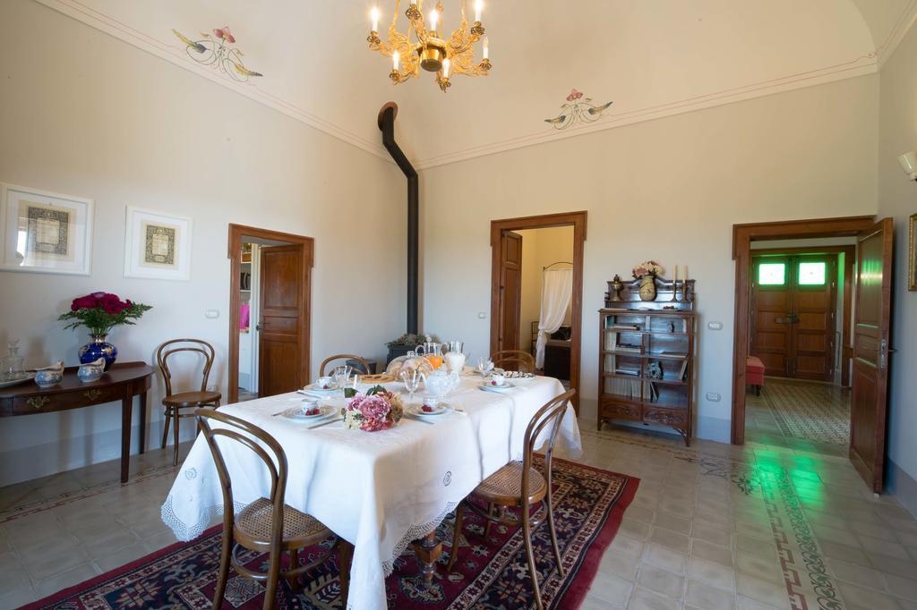 La Magione Villa Ragusa Eksteriør bilde
