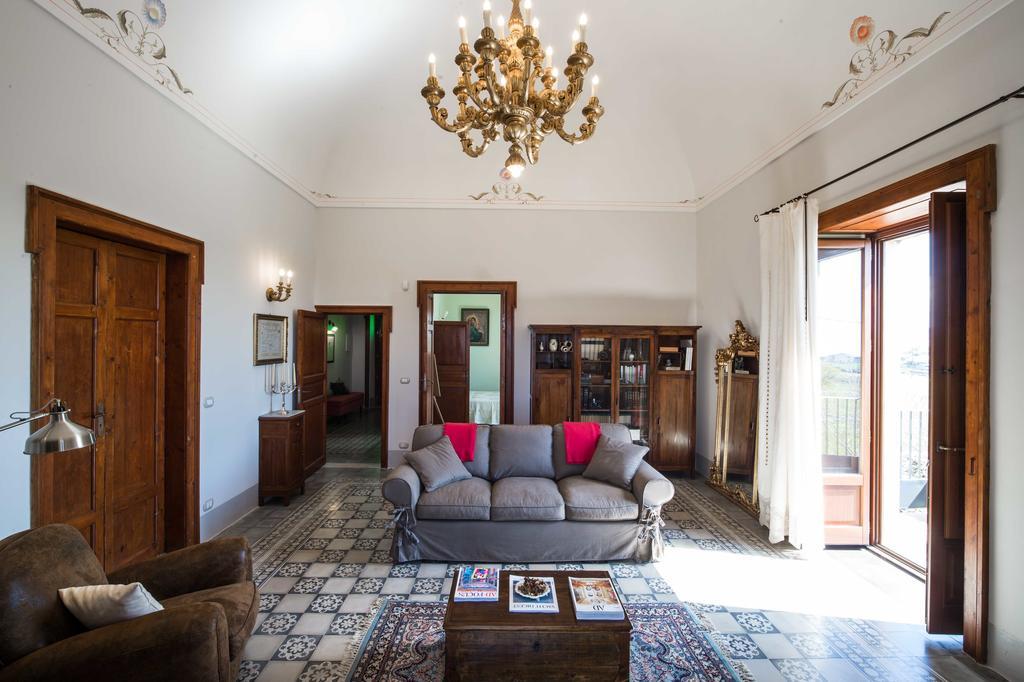 La Magione Villa Ragusa Eksteriør bilde
