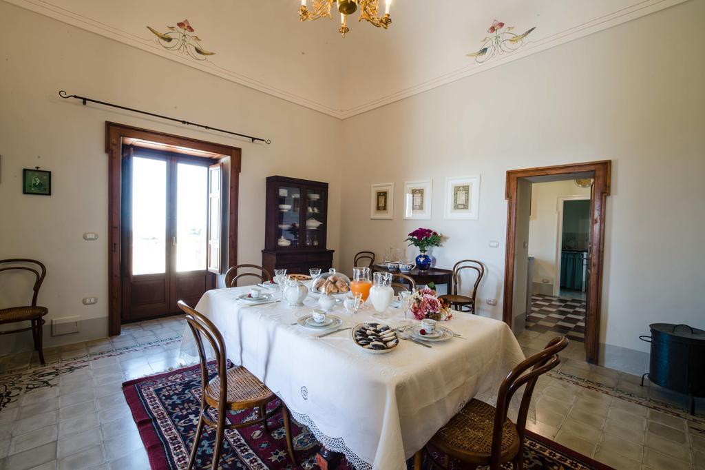 La Magione Villa Ragusa Eksteriør bilde
