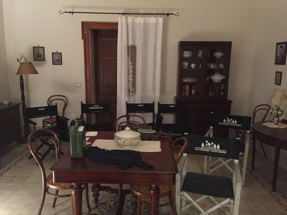 La Magione Villa Ragusa Eksteriør bilde