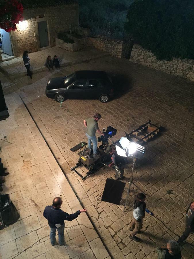 La Magione Villa Ragusa Eksteriør bilde