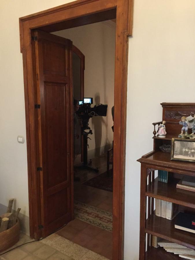 La Magione Villa Ragusa Eksteriør bilde